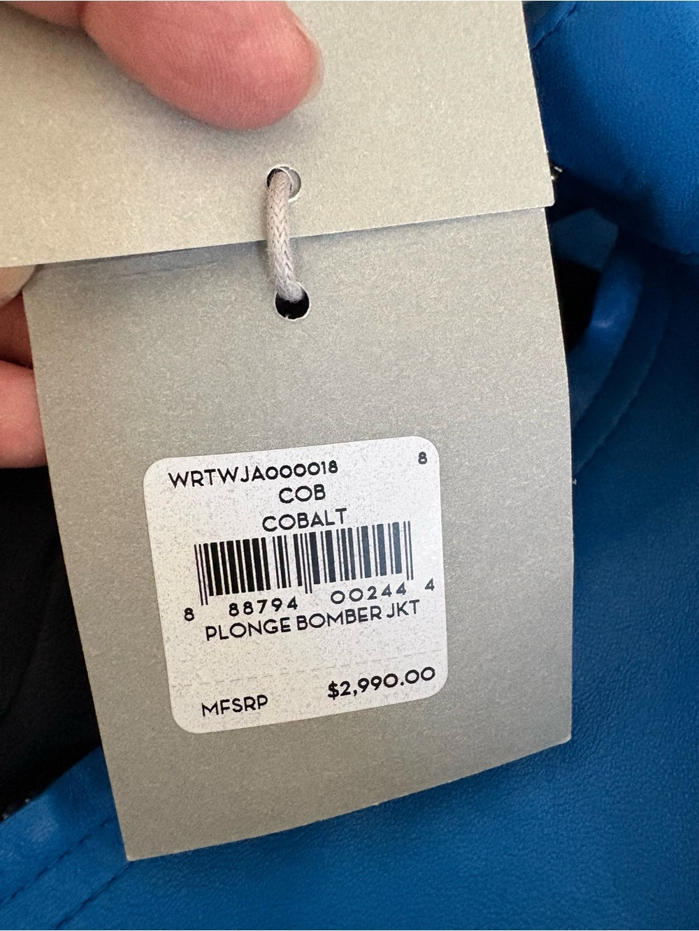 NWT Reed Krakoff - Picture 4 of 9